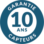 capteurs garantie 10 ans