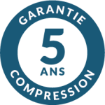 compresseur garantie 5 ans