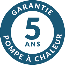 garantie pompe à chaleur 5 ans